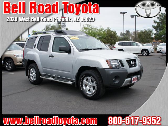 Photo of 2010 Nissan Xterra