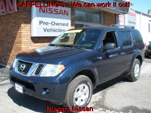 Photo of 2009 Nissan Pathfinder
