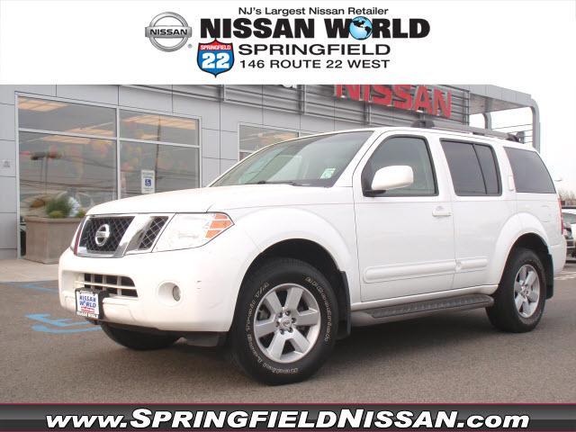 Photo of 2009 Nissan Pathfinder