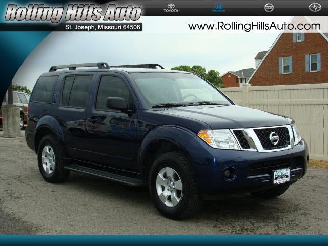 Photo of 2008 Nissan Pathfinder