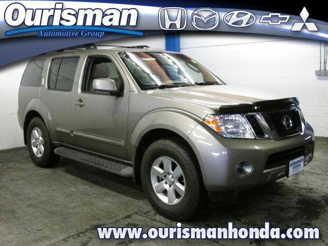Photo of 2008 Nissan Pathfinder