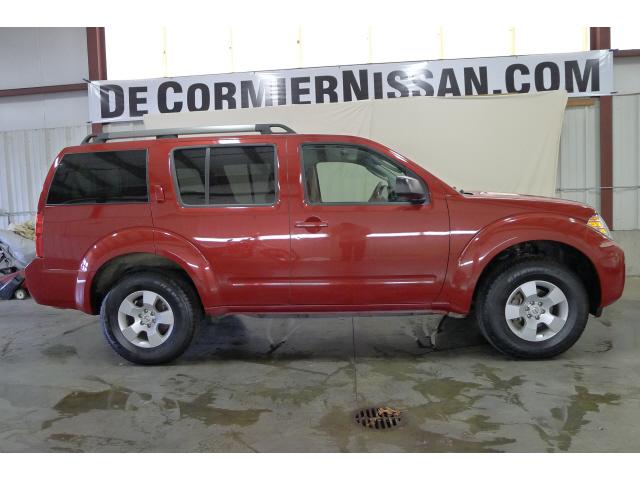 Photo of 2009 Nissan Pathfinder