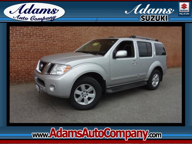 Photo of 2008 Nissan Pathfinder