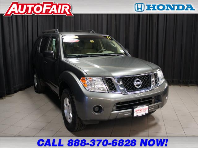 Photo of 2009 Nissan Pathfinder