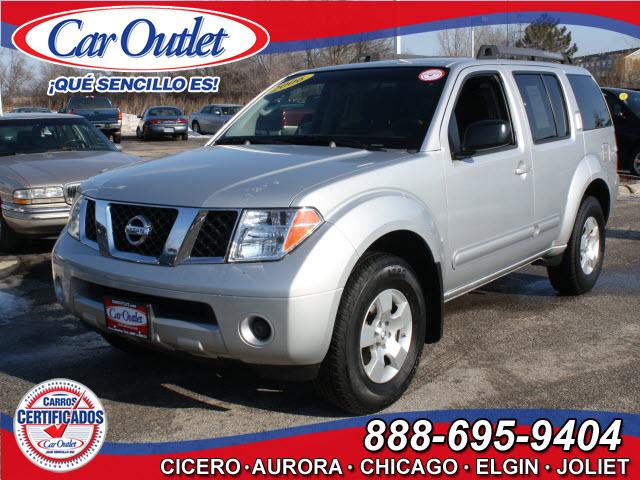 Photo of 2006 Nissan Pathfinder