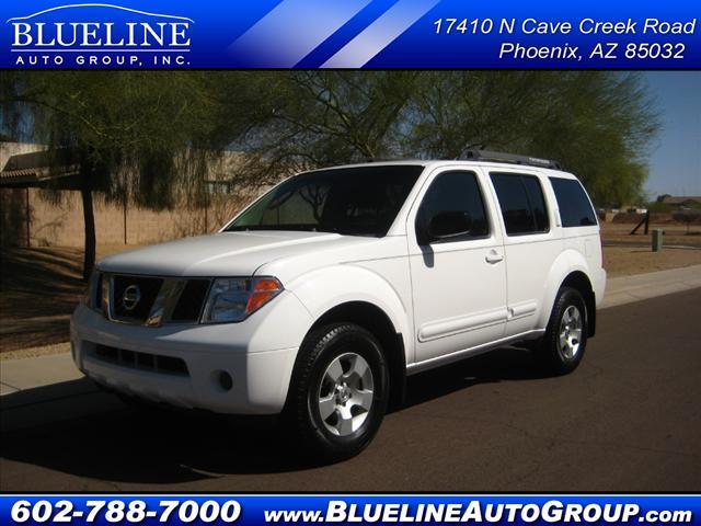 Photo of 2006 Nissan Pathfinder