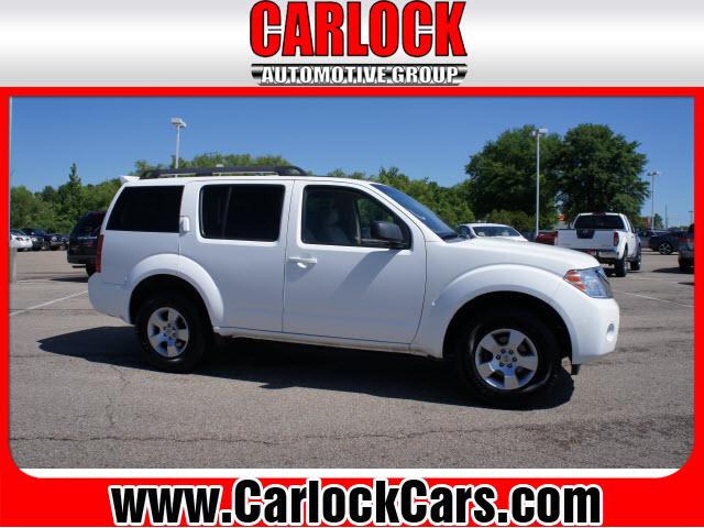 Photo of 2008 Nissan Pathfinder