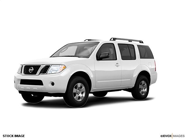 Photo of 2008 Nissan Pathfinder
