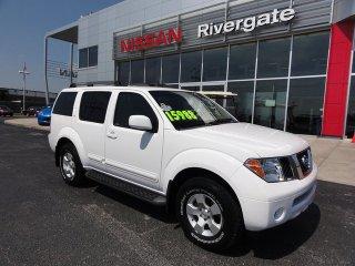 Photo of 2005 Nissan Pathfinder