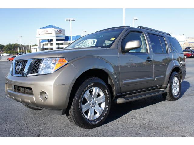 Photo of 2007 Nissan Pathfinder