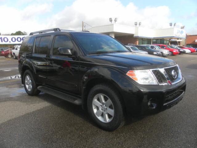 Photo of 2008 Nissan Pathfinder