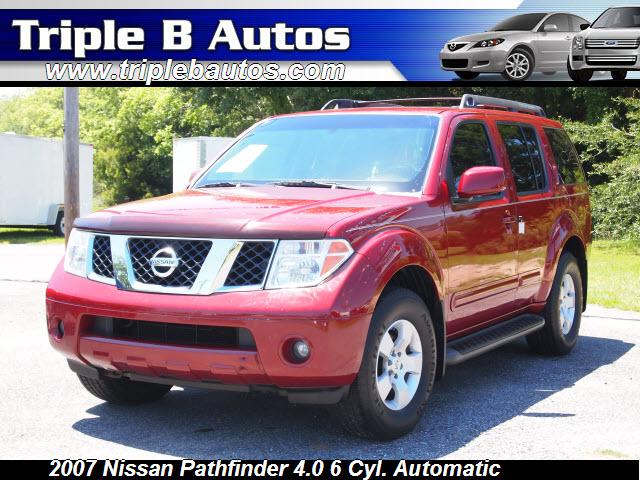 Photo of 2007 Nissan Pathfinder