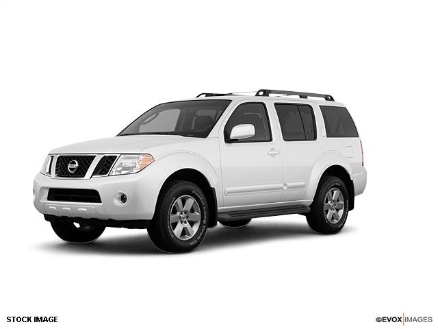Photo of 2008 Nissan Pathfinder