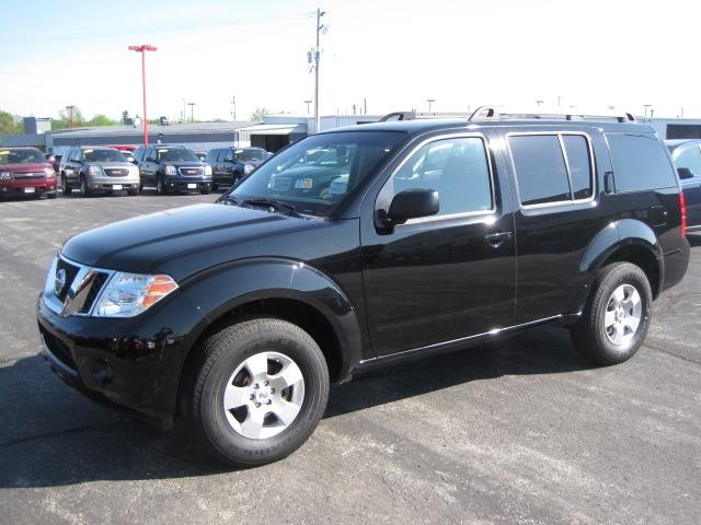Photo of 2008 Nissan Pathfinder