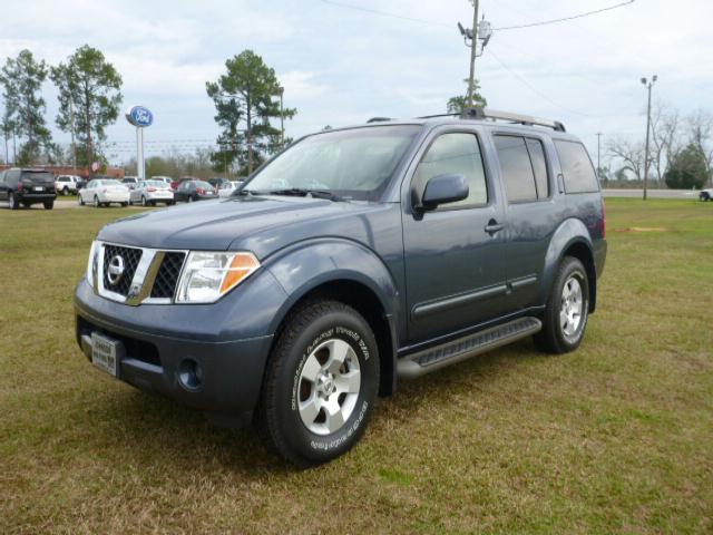 Photo of 2007 Nissan Pathfinder