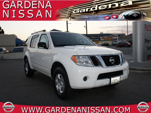 Photo of 2008 Nissan Pathfinder