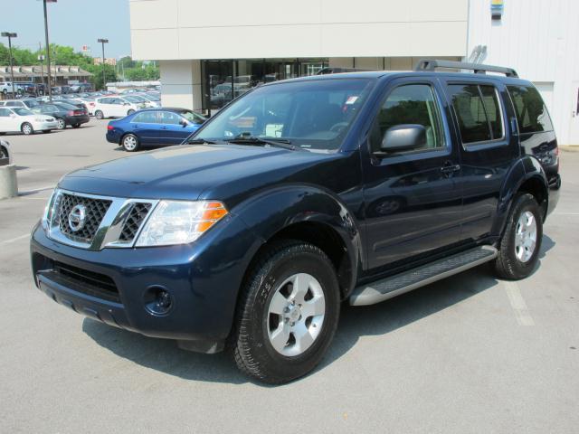 Photo of 2008 Nissan Pathfinder