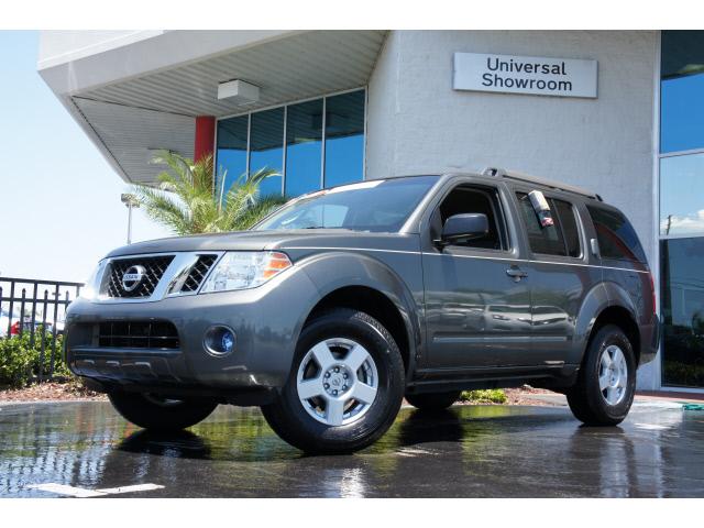 Photo of 2009 Nissan Pathfinder