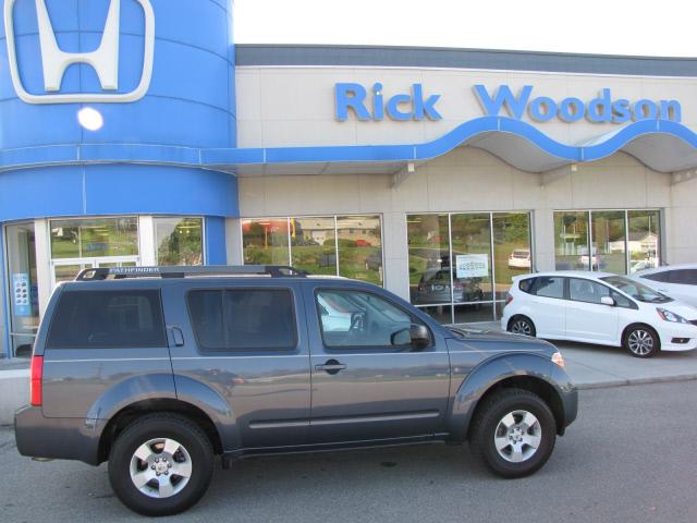 Photo of 2006 Nissan Pathfinder