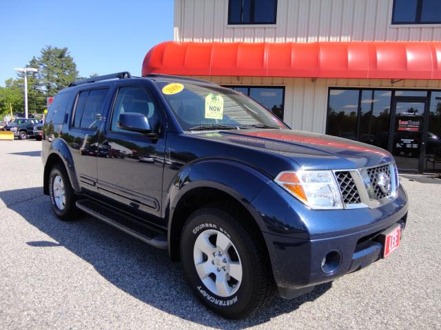 Photo of 2006 Nissan Pathfinder