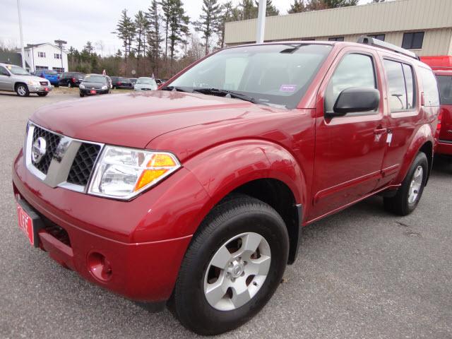Photo of 2006 Nissan Pathfinder