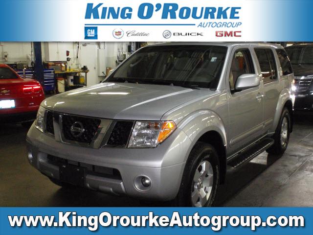 Photo of 2007 Nissan Pathfinder