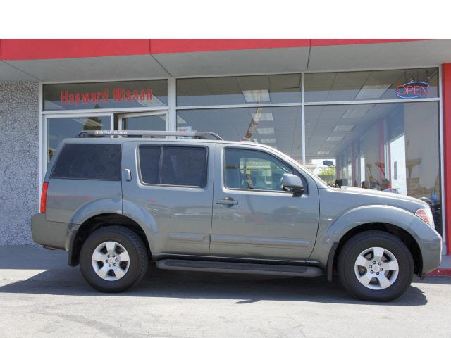 Photo of 2007 Nissan Pathfinder