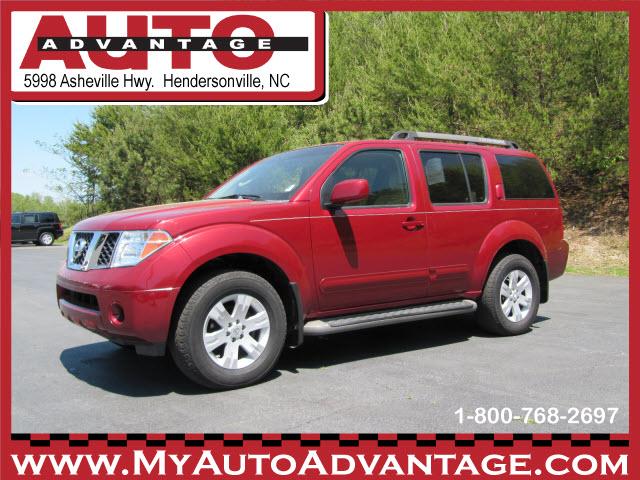 Photo of 2005 Nissan Pathfinder