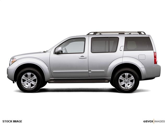 Photo of 2006 Nissan Pathfinder