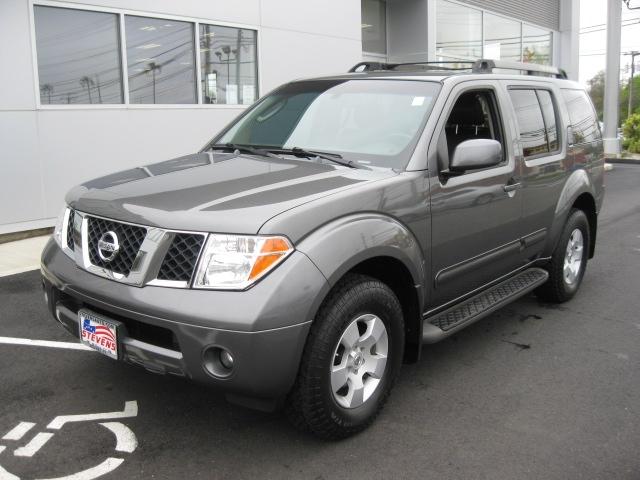 Photo of 2007 Nissan Pathfinder