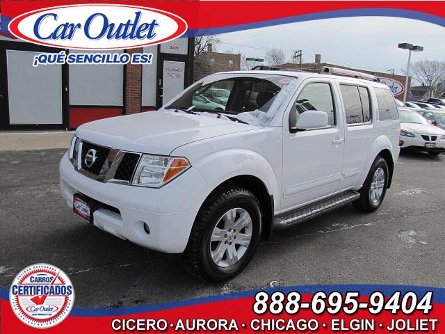 Photo of 2005 Nissan Pathfinder Chicago Illinois