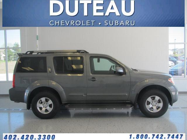 Photo of 2007 Nissan Pathfinder
