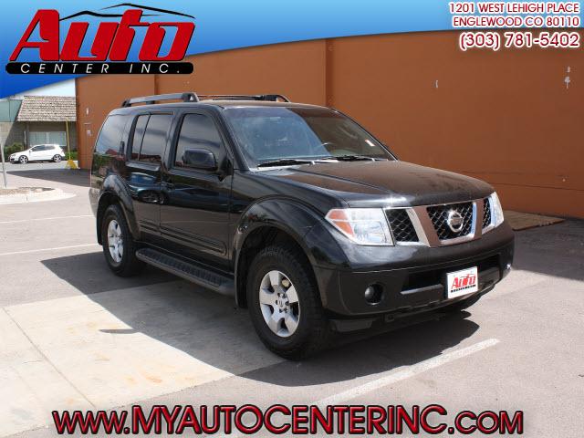 Photo of 2007 Nissan Pathfinder