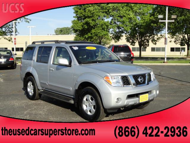 Photo of 2007 Nissan Pathfinder