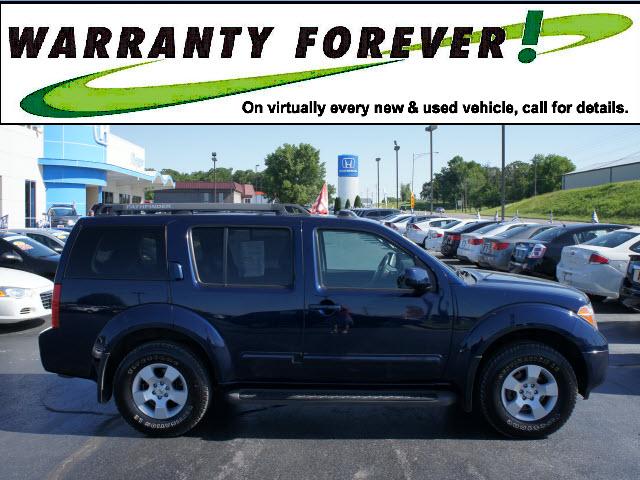 Photo of 2007 Nissan Pathfinder