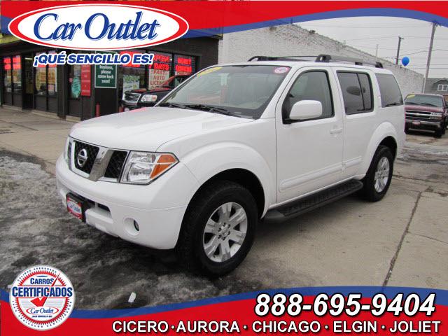 Photo of 2006 Nissan Pathfinder