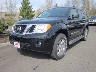 Photo of 2011 Nissan Pathfinder