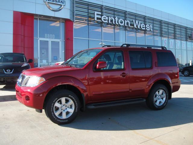 Photo of 2012 Nissan Pathfinder