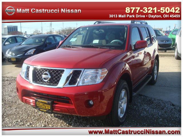 Photo of 2012 Nissan Pathfinder