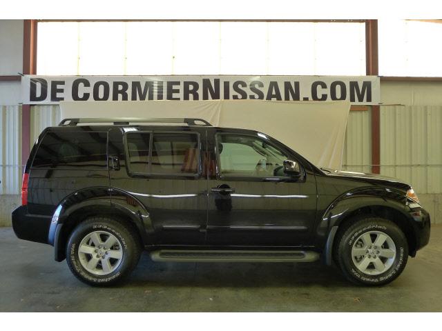 Photo of 2011 Nissan Pathfinder