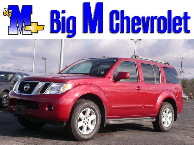 Photo of 2011 Nissan Pathfinder