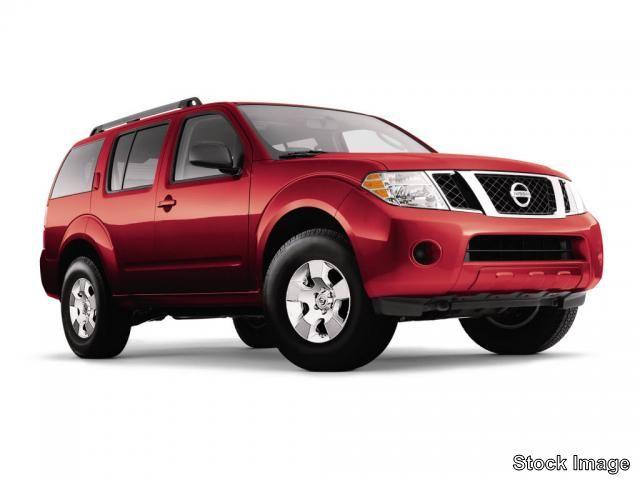 Photo of 2012 Nissan Pathfinder