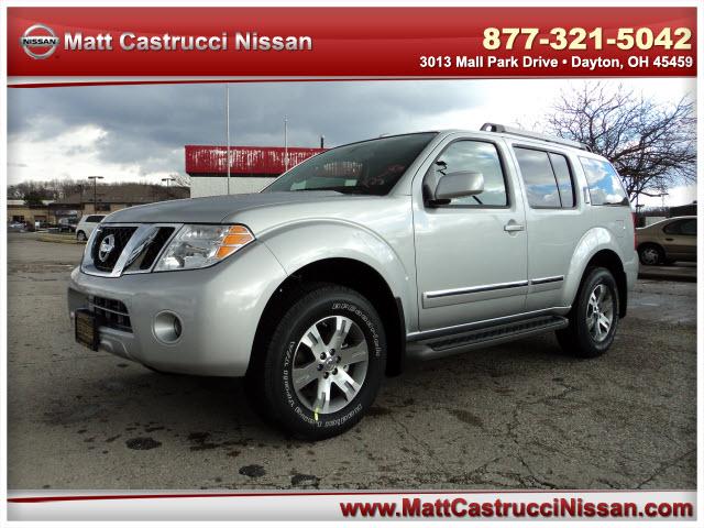 Photo of 2012 Nissan Pathfinder