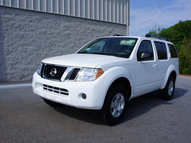 Photo of 2012 Nissan Pathfinder