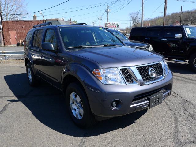 Photo of 2010 Nissan Pathfinder