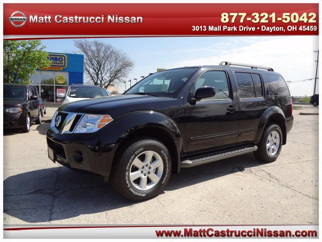 Photo of 2012 Nissan Pathfinder