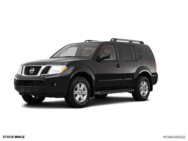 Photo of 2012 Nissan Pathfinder