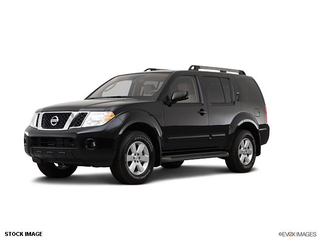 Photo of 2012 Nissan Pathfinder