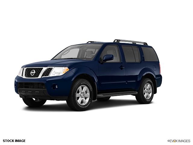 Photo of 2012 Nissan Pathfinder