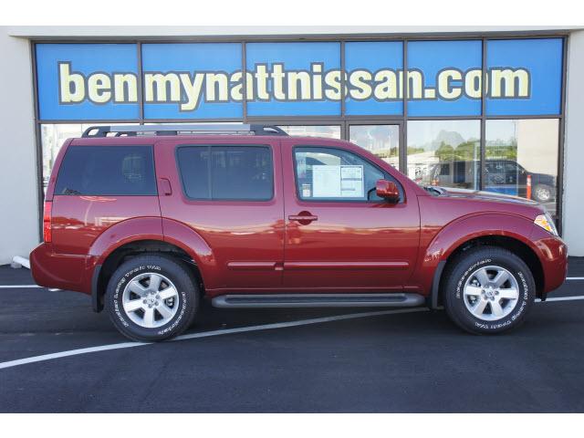 Photo of 2012 Nissan Pathfinder